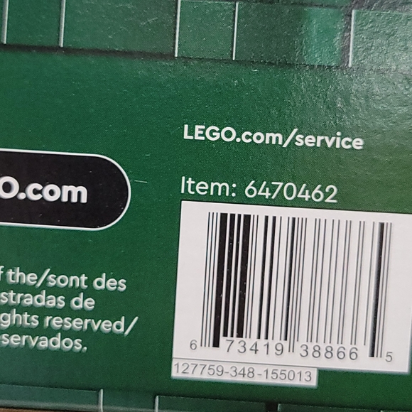 Lego Bouquet of a dozen red roses blooming artificial flowers for her him Ltd Ed - Picture 3 of 8